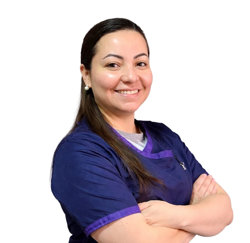 [Elizabeth], Groomer Profesional en Pet Fashion Isla Negra