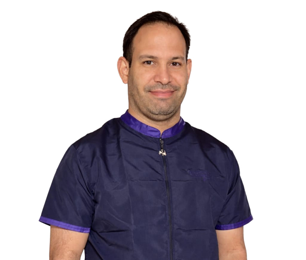 [Ricardo], Groomer Profesional en Pet Fashion Isla Negra