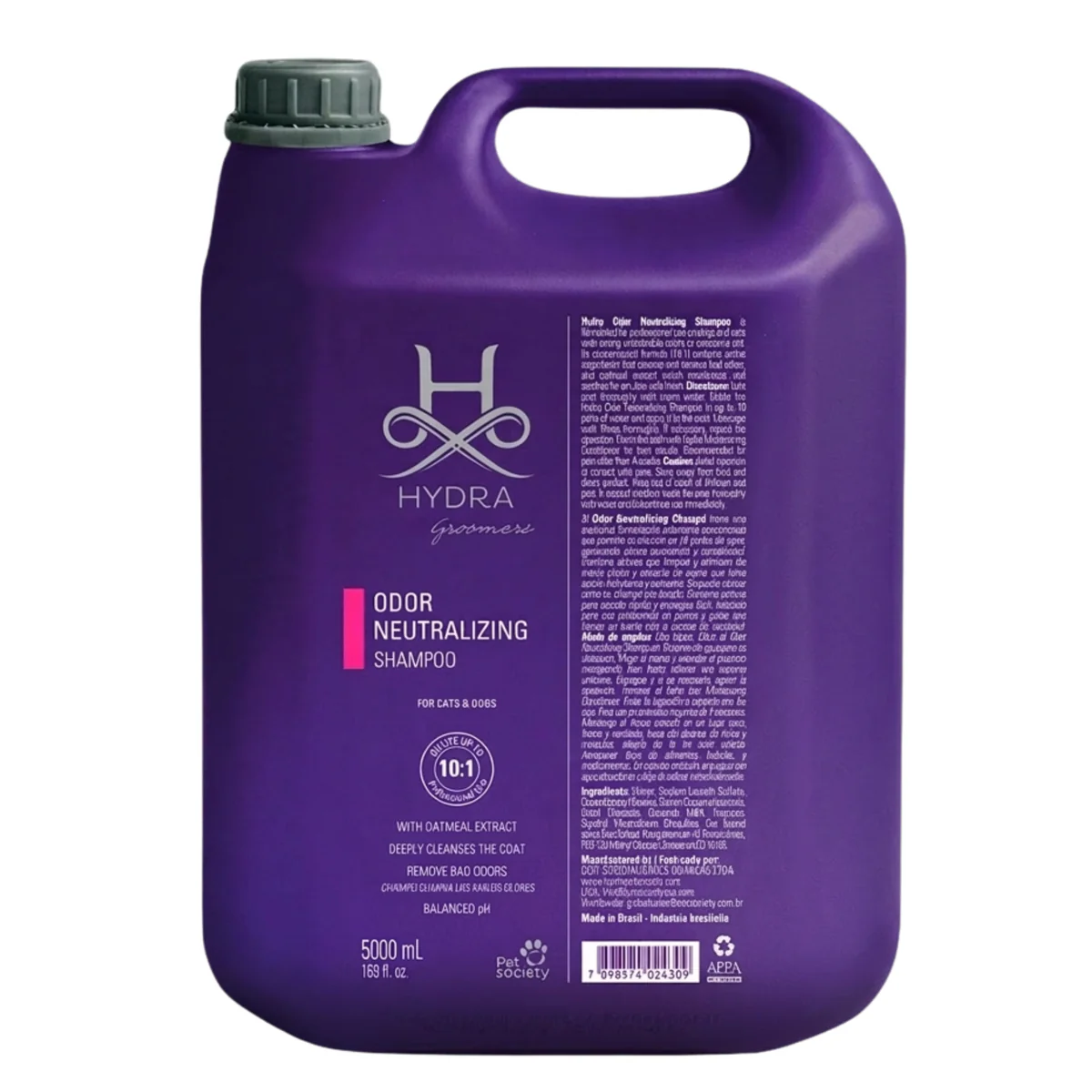 Hydra Odor Neutralizing Shampoo