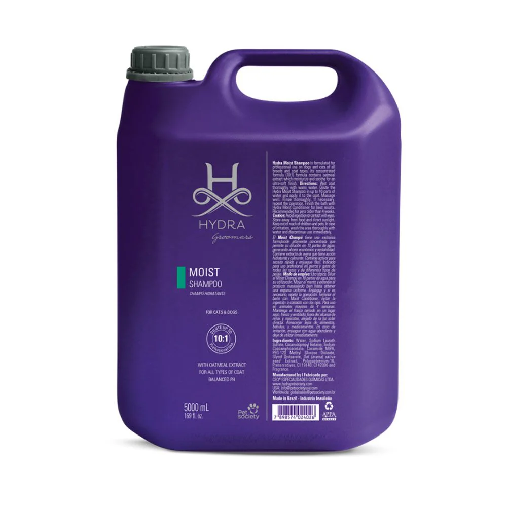 Hydra Shampoo Hidratante