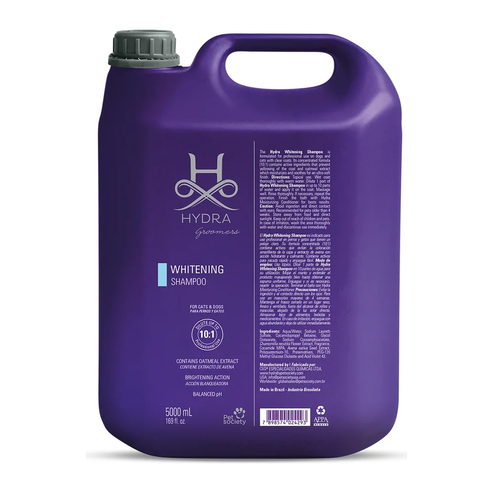 Hydra Whitening Shampoo